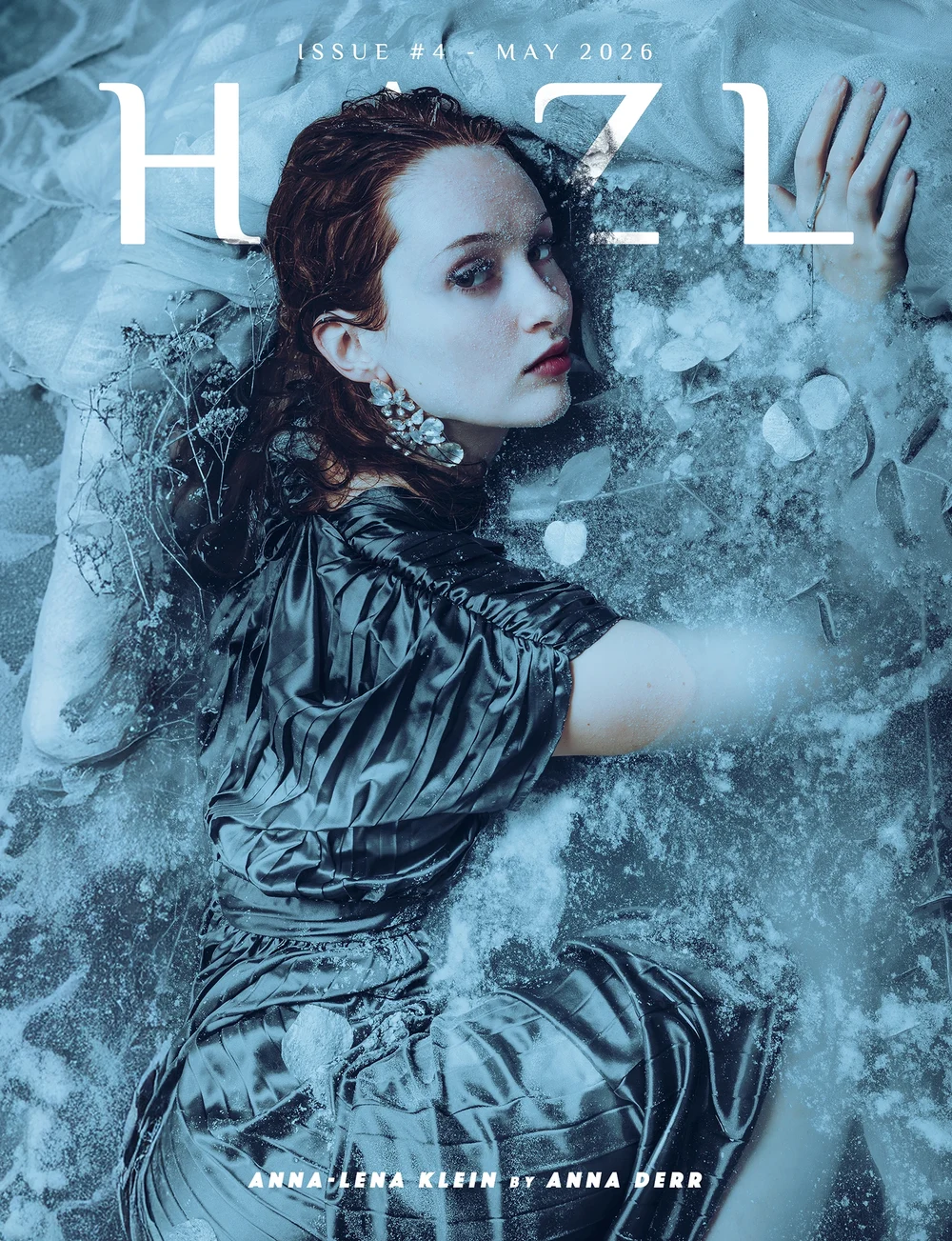 HAZL Magazine Issue #4 - May 2026 Launched Worldwide