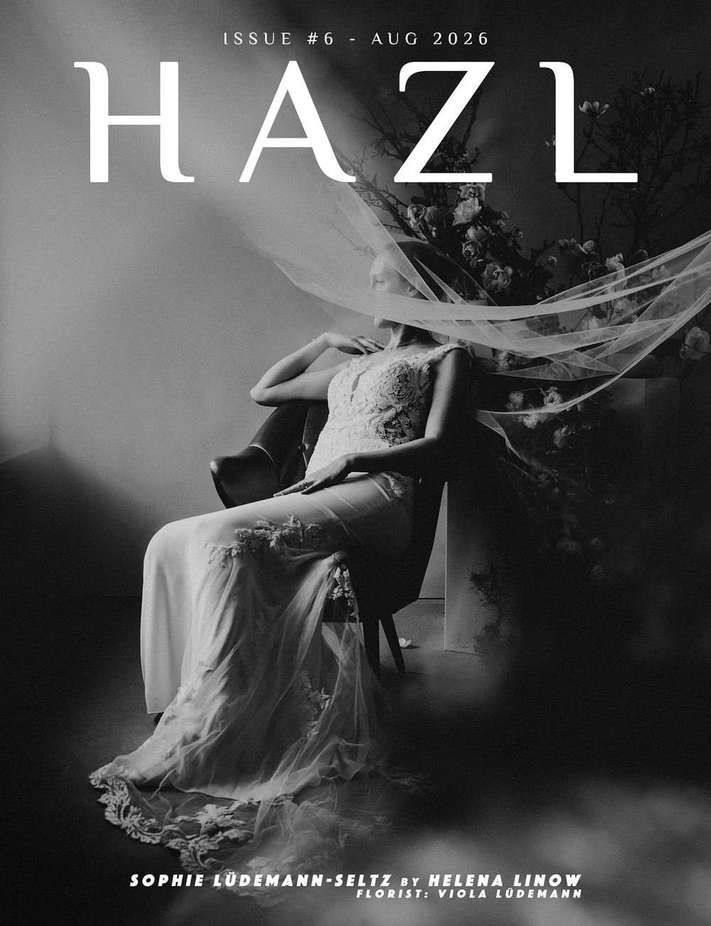 HAZL Magazine Issue #6 - August 2026 Launched Worldwide