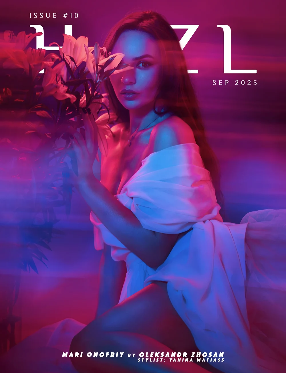 HAZL Magazine Issue #10 - September 2025 Launched Worldwide